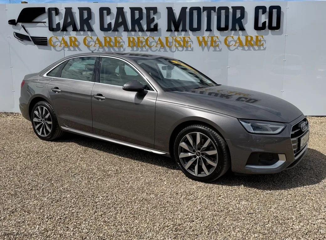 2022 Audi A4