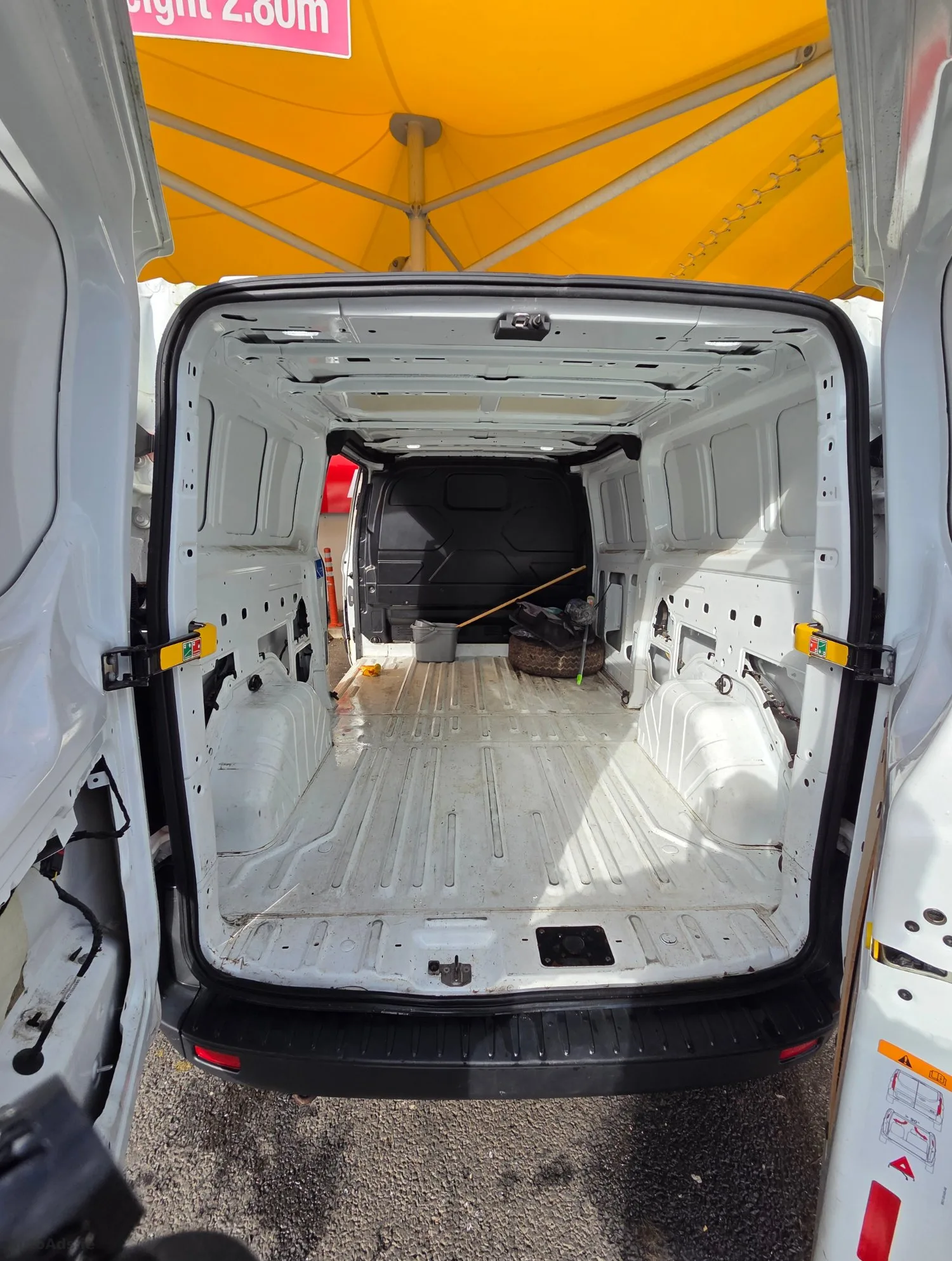 2020 Ford Transit Custom – photo 10