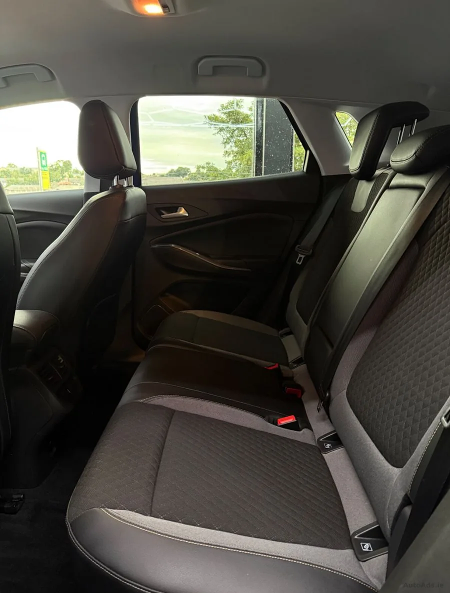 2021 Opel Grandland X – photo 19