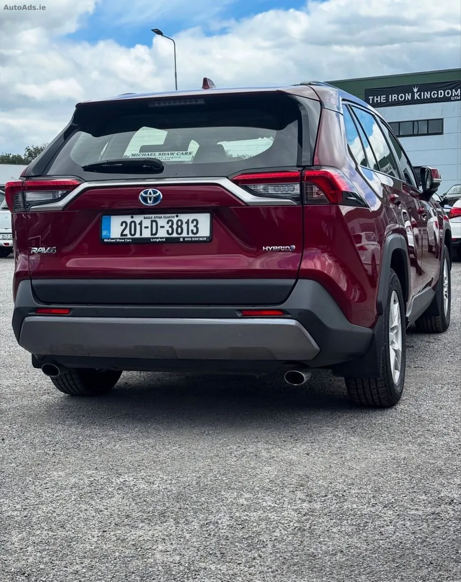 2020 Toyota RAV4 – photo 6