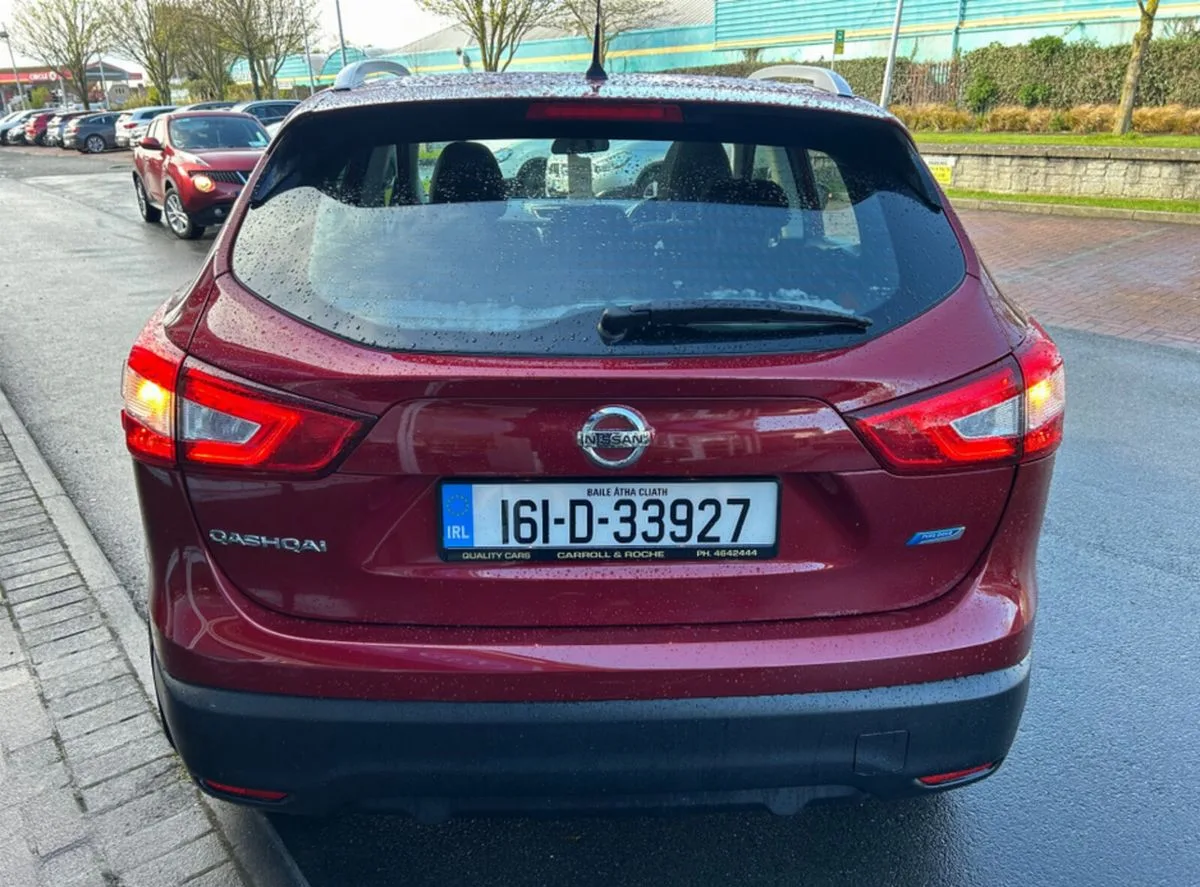 2016 Nissan Qashqai – photo 17