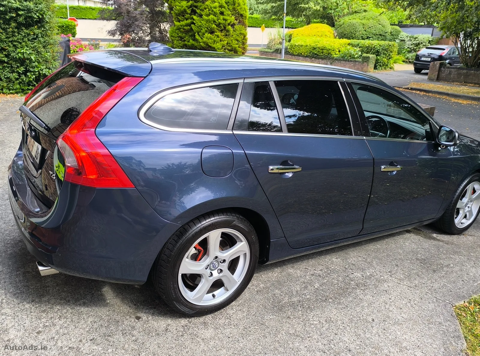 2011 Volvo V60 – photo 5