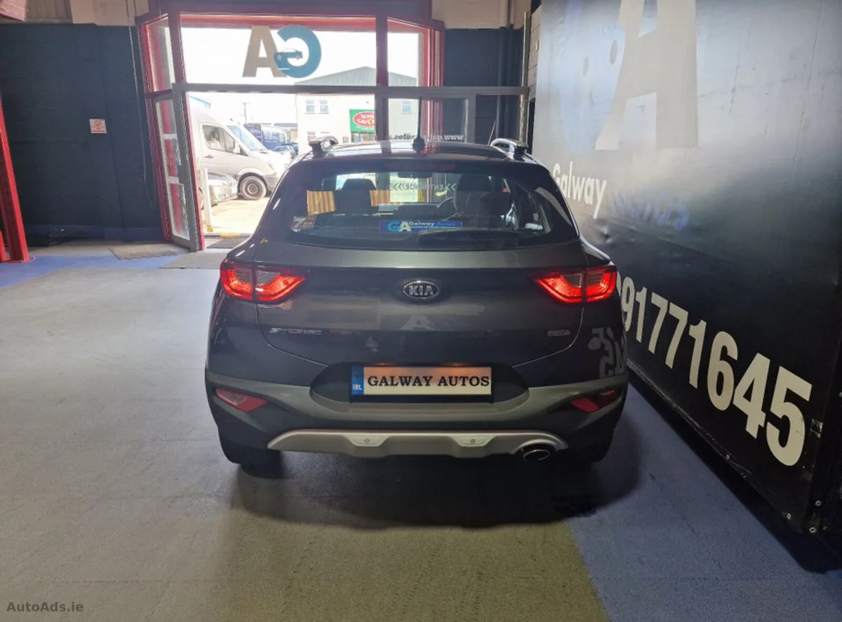 2018 Kia Stonic – photo 6