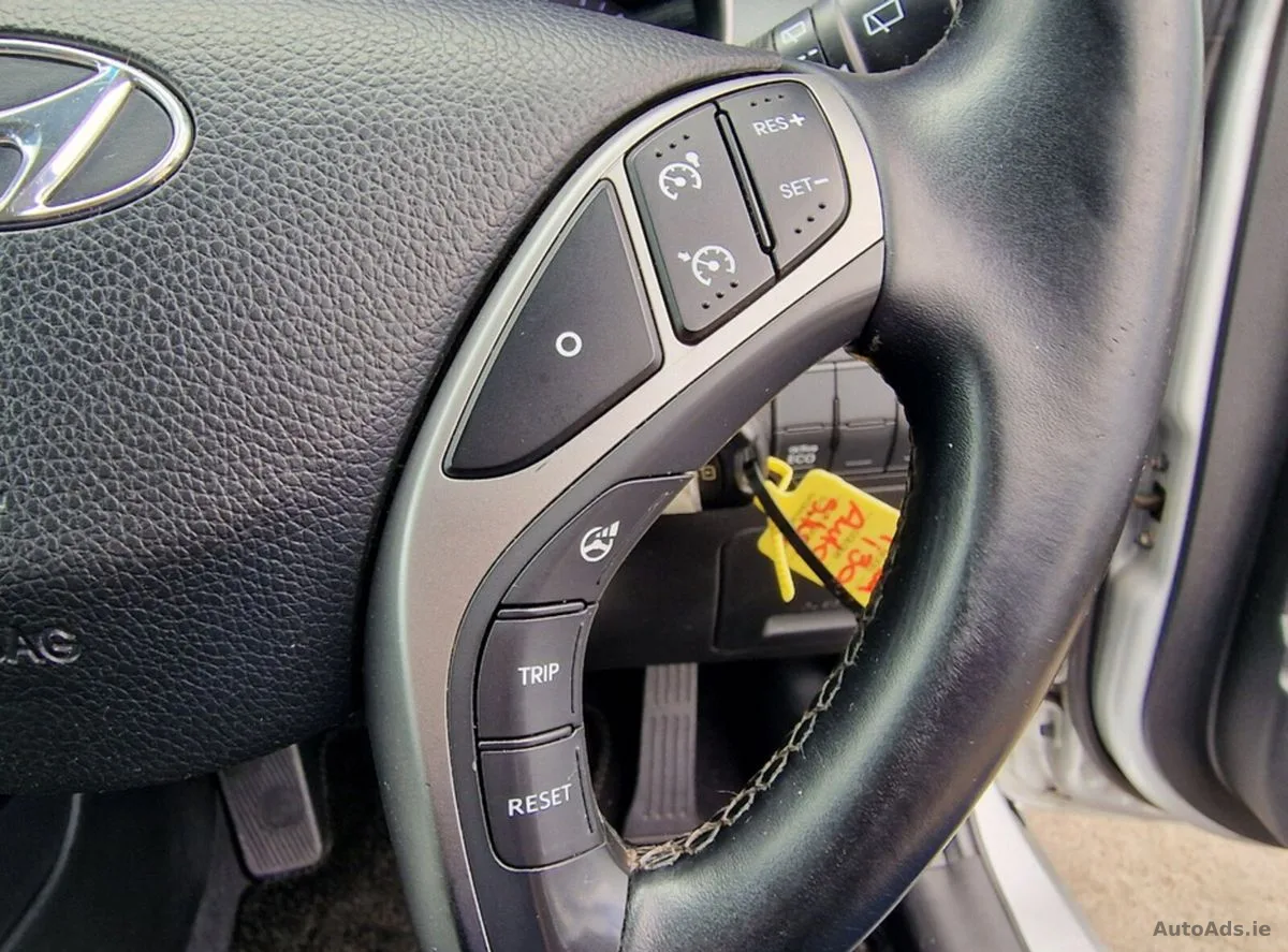2015 Hyundai i30 – photo 18