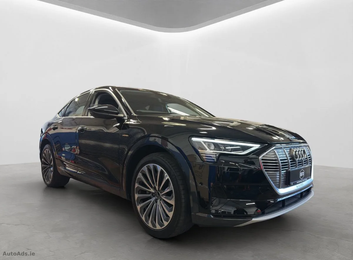 2023 Audi e-tron