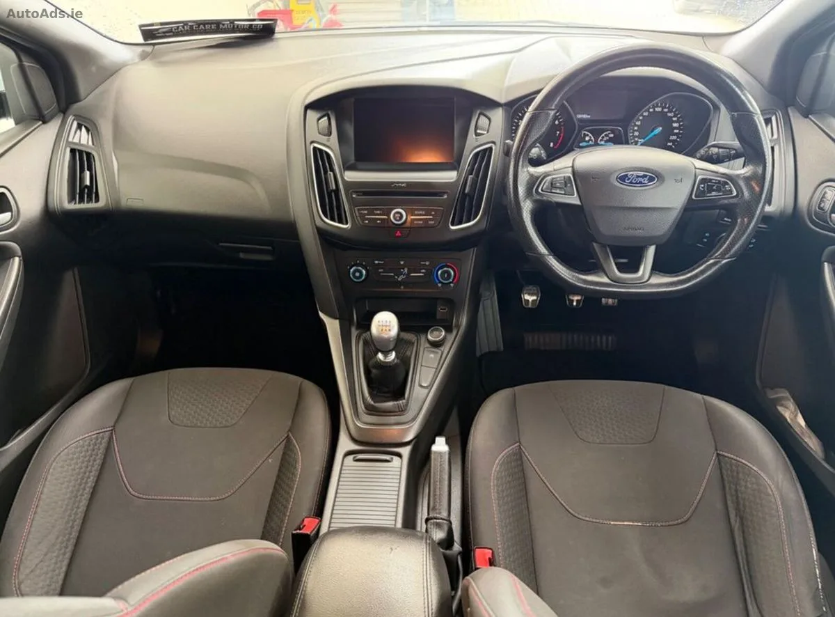 2018 Ford Focus – photo 8