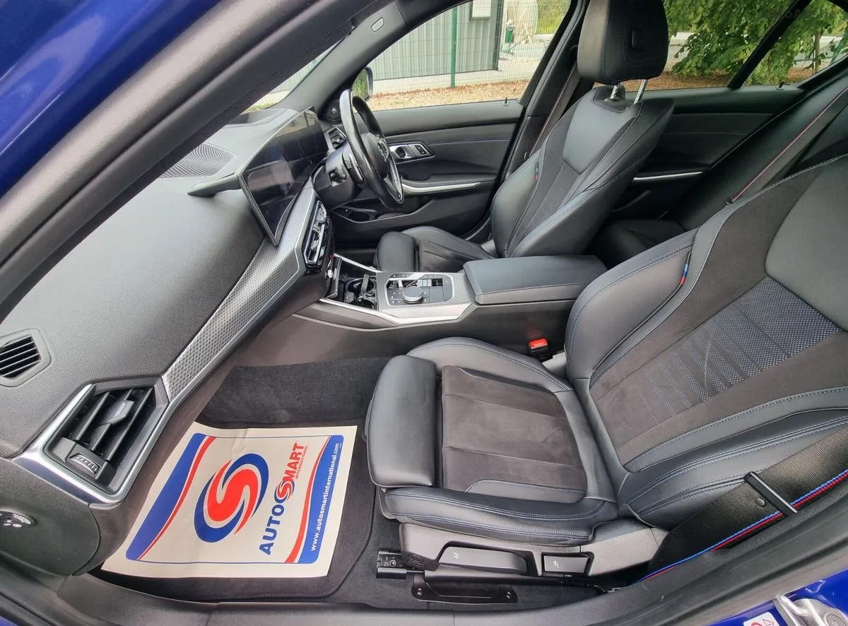 2023 BMW 3-Series – photo 19