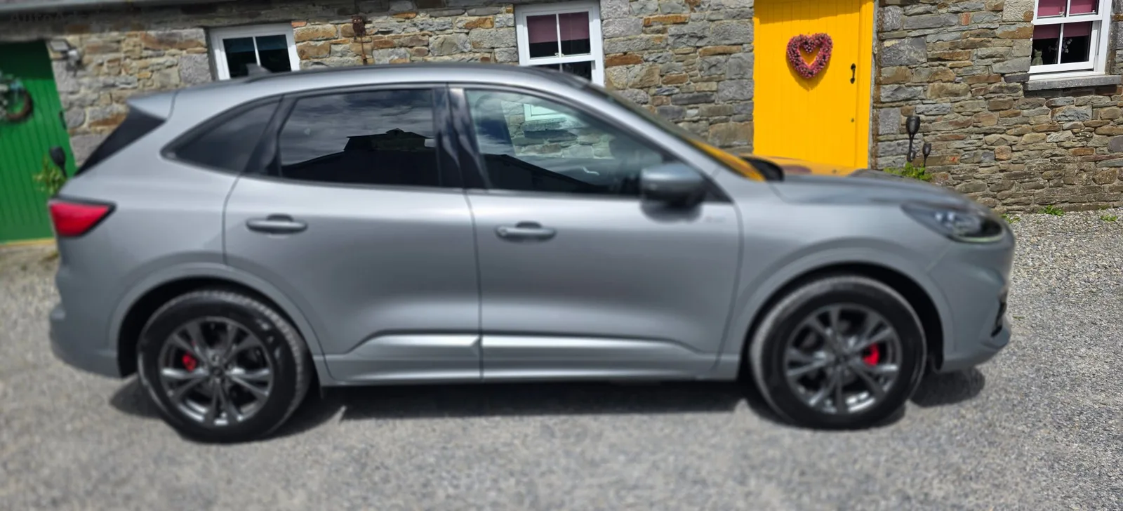 2023 Ford Kuga – photo 10