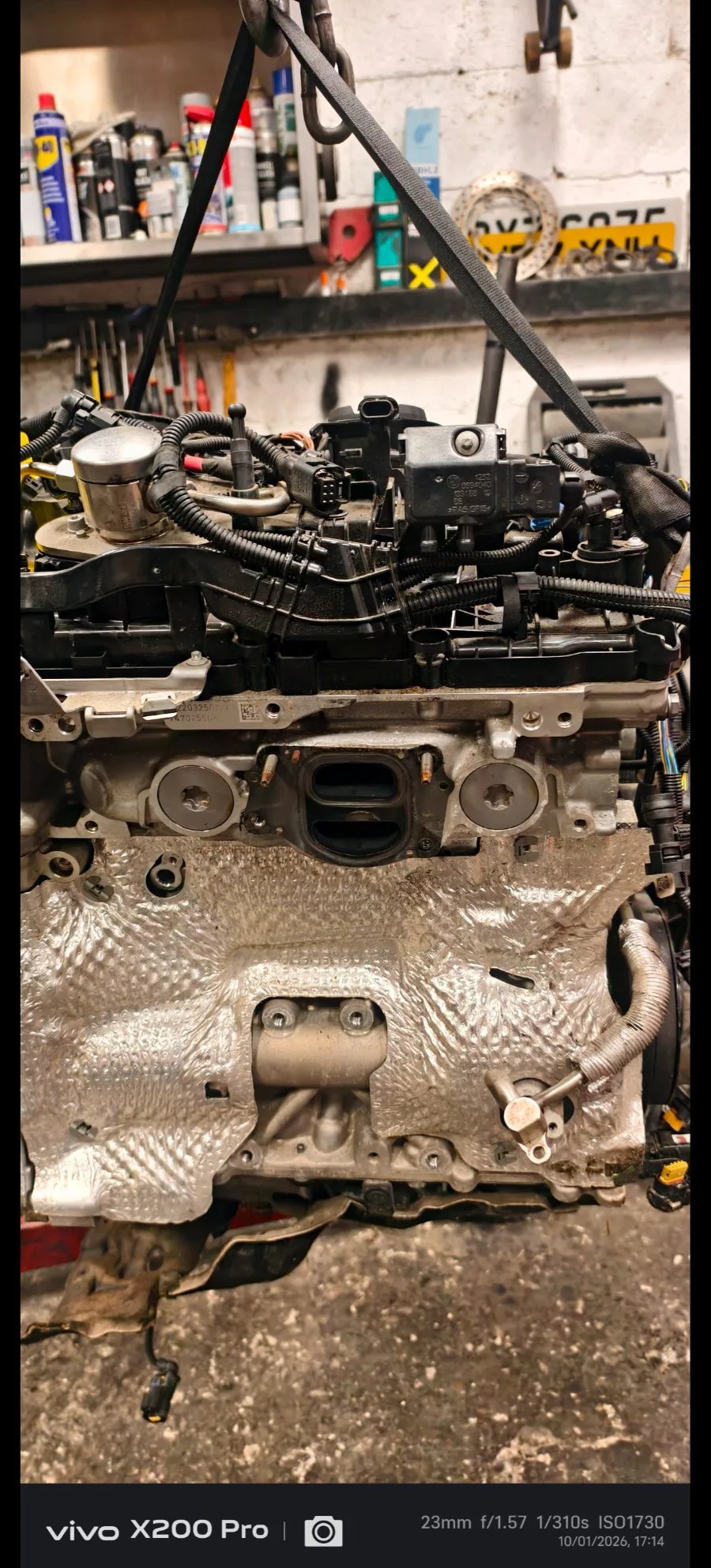 Engine BMW – photo 2