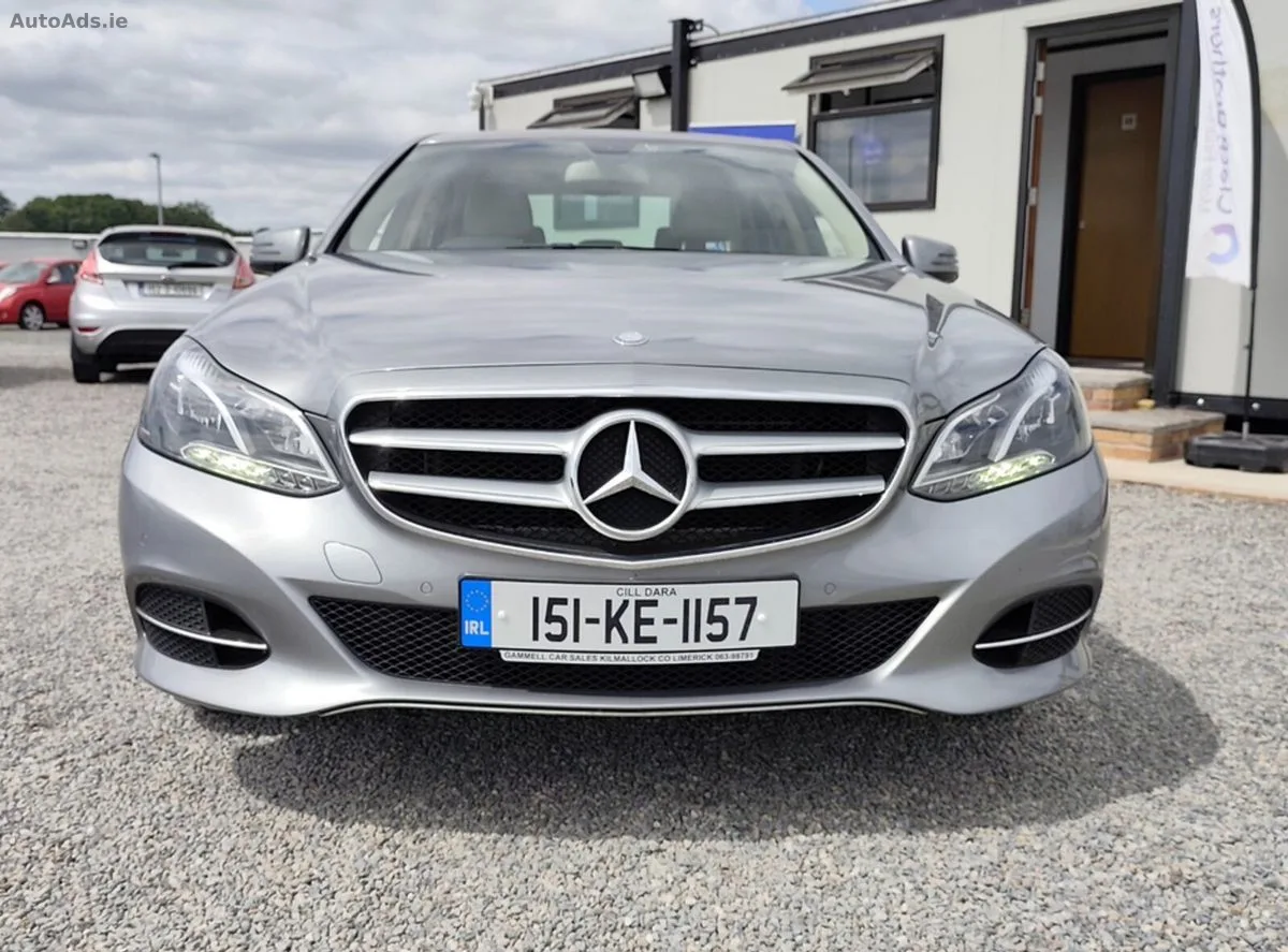 2015 Mercedes-Benz E-Class – photo 6
