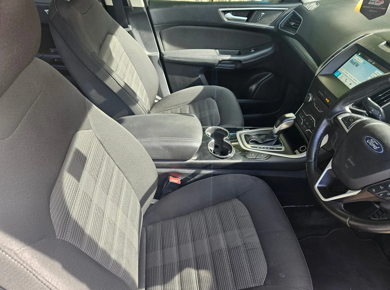 2016 Ford Galaxy – photo 9