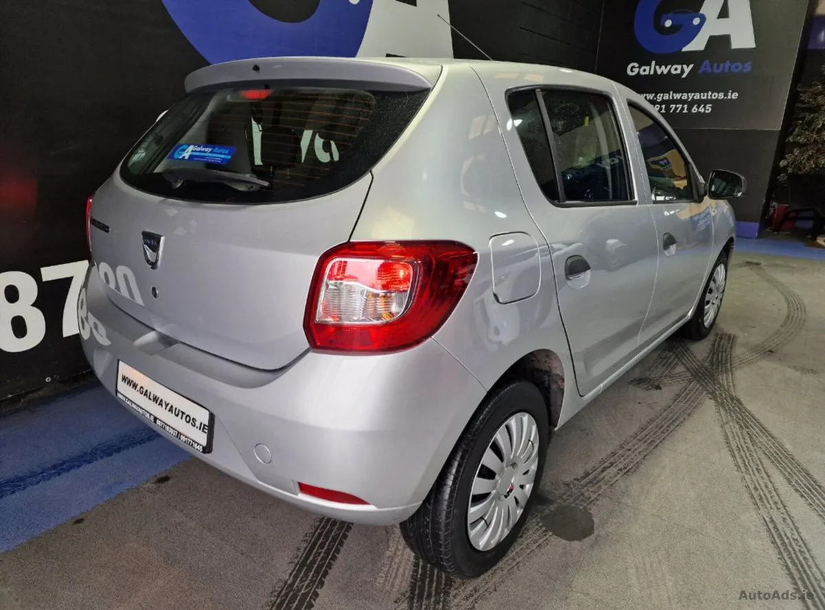 2016 Dacia Sandero – photo 9