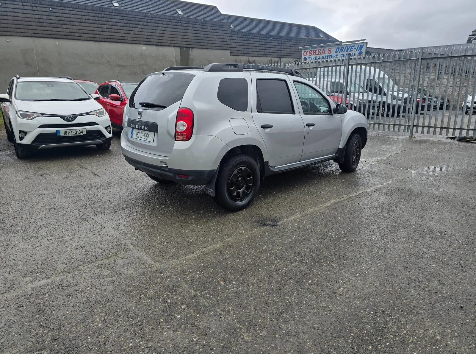 2016 Dacia Duster – photo 6