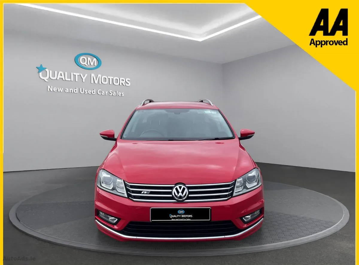 2015 Volkswagen Passat – photo 2