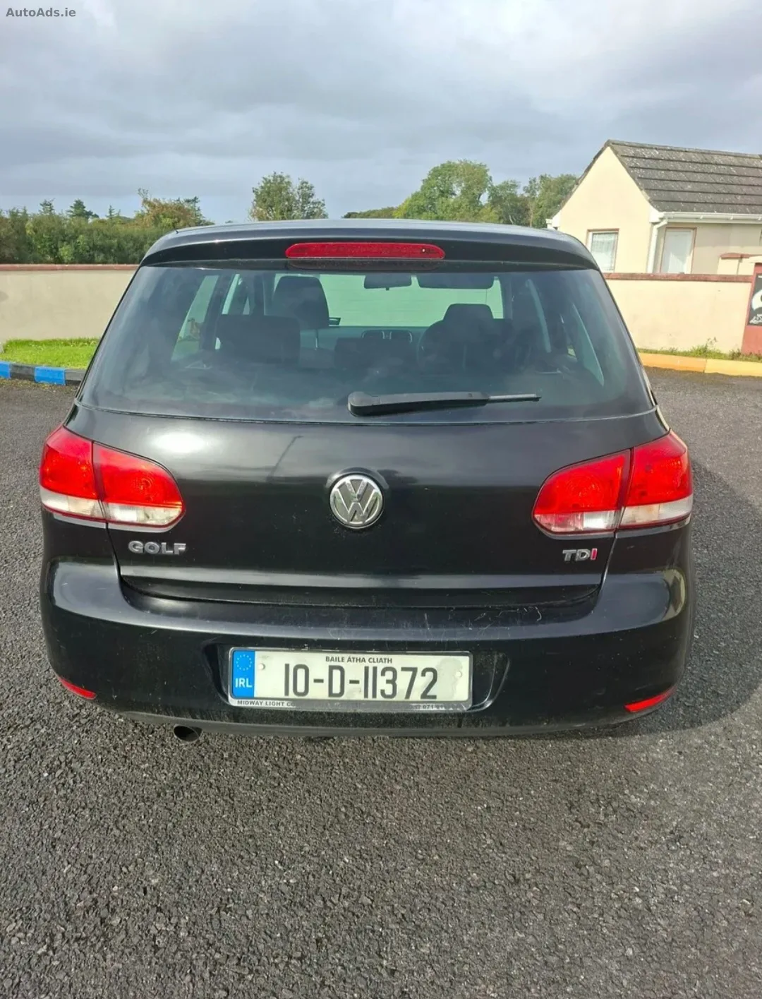 2010 Volkswagen Golf – photo 2