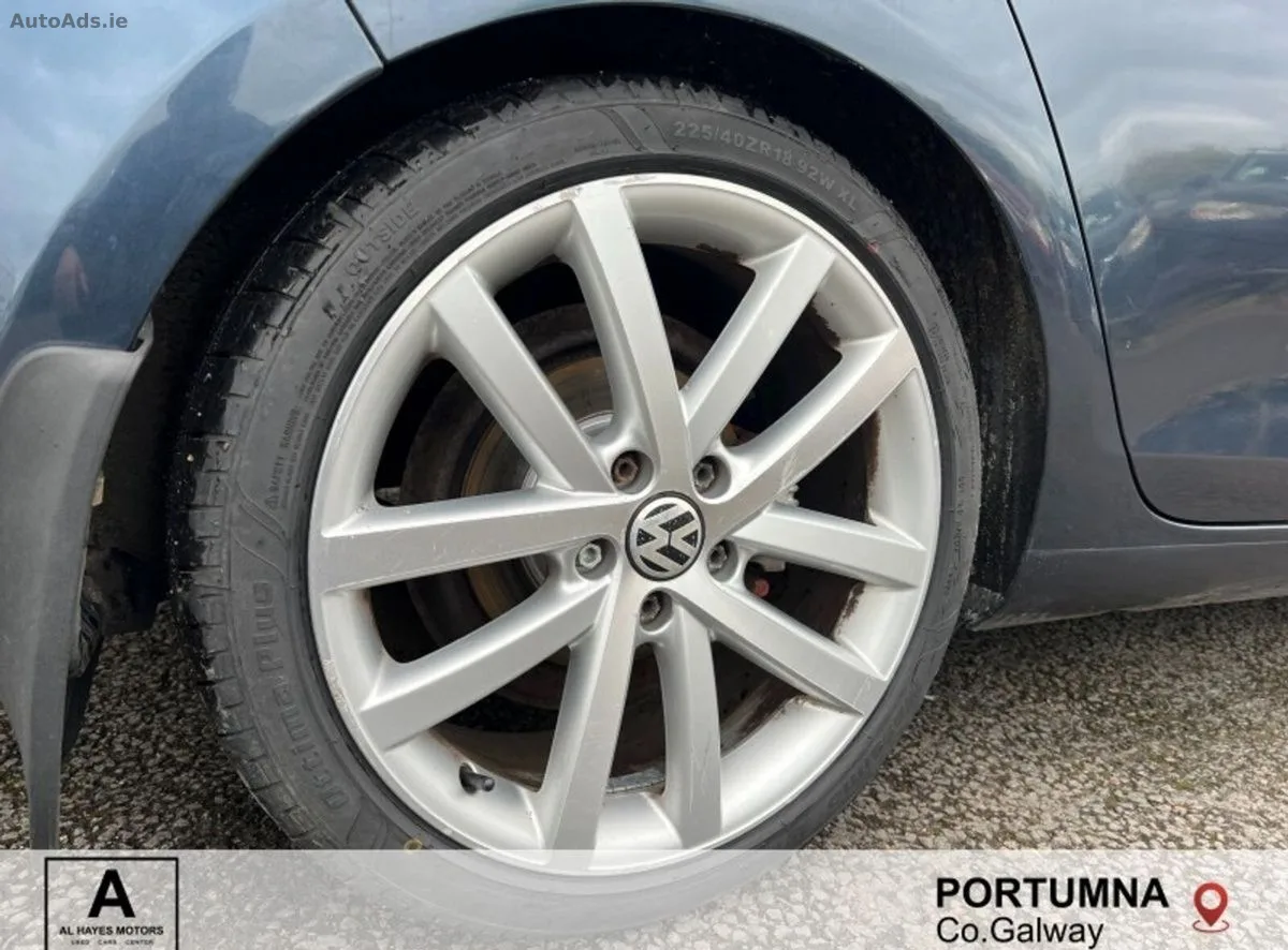 2012 Volkswagen Golf – photo 7