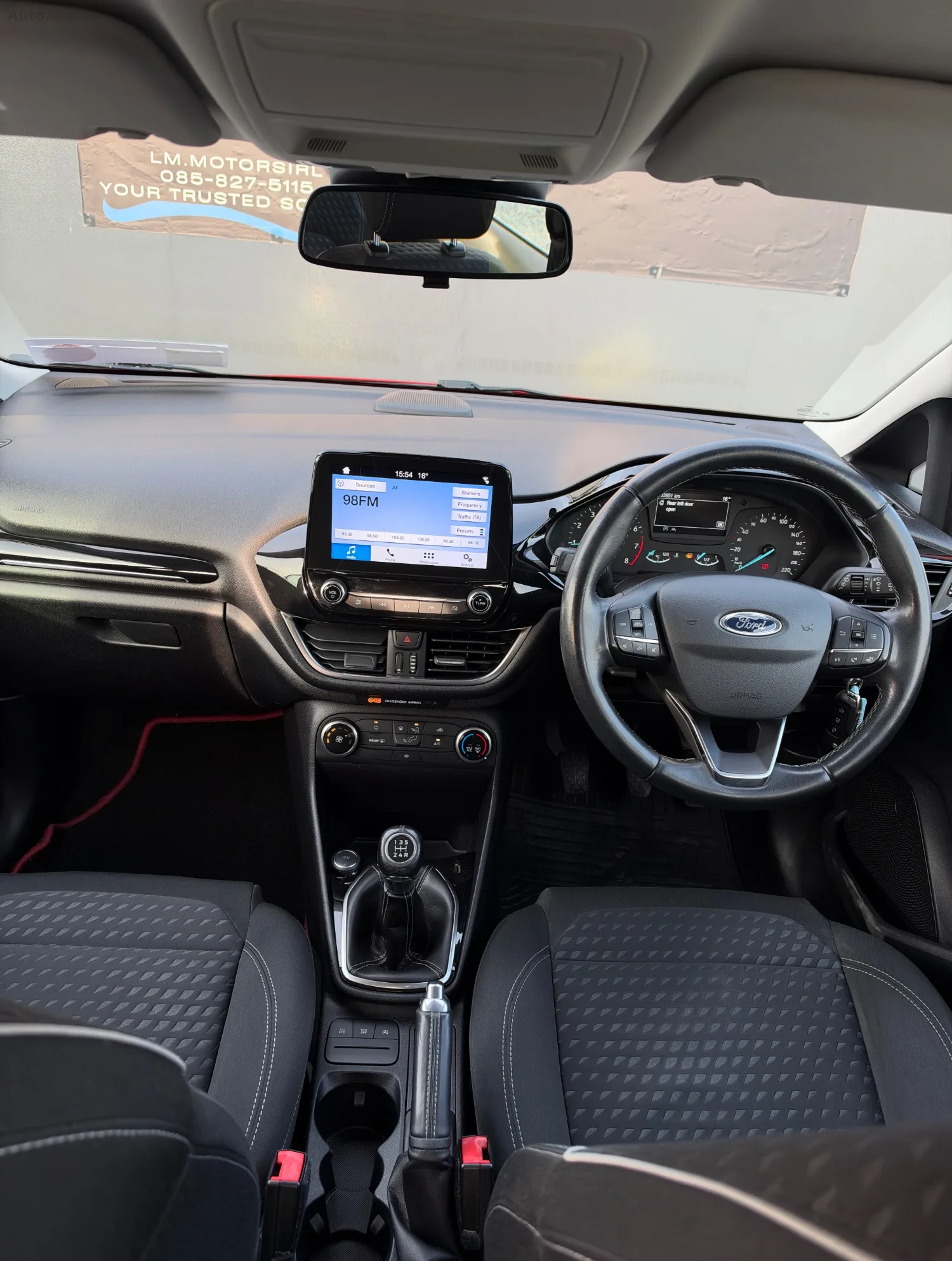 2018 Ford Fiesta – photo 11