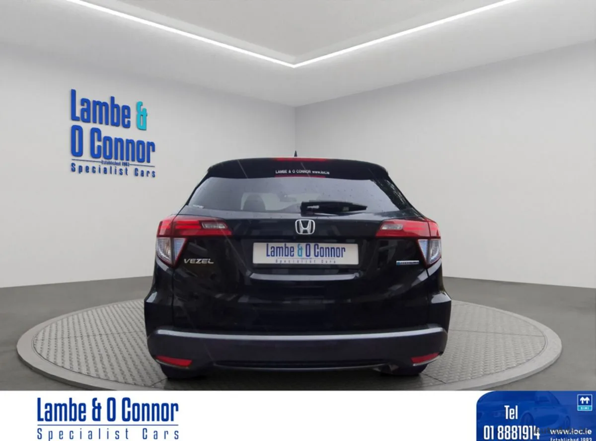 2015 Honda Vezel – photo 20