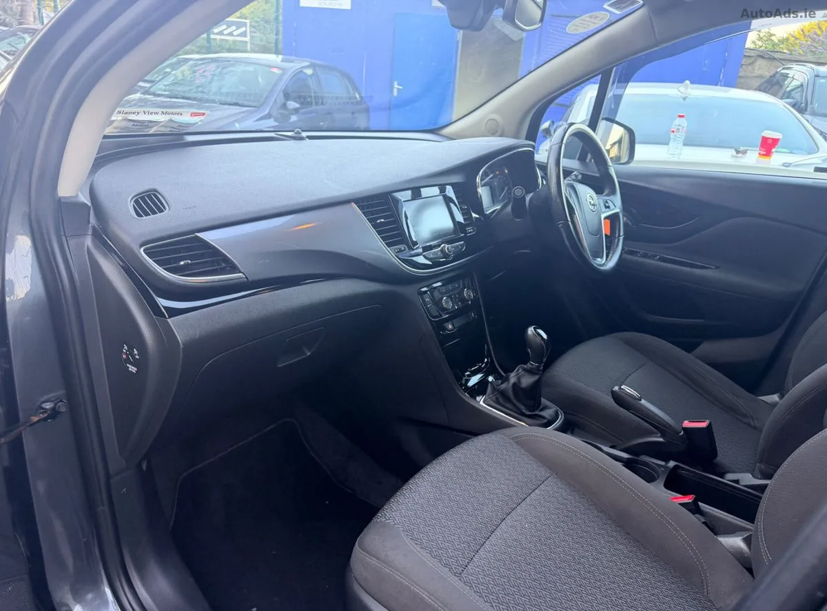 2018 Opel Mokka – photo 12