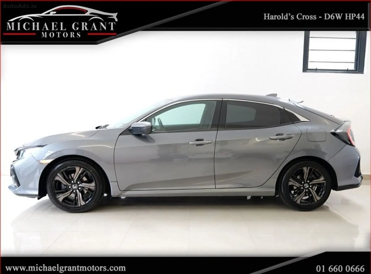 2018 Honda Civic – photo 8