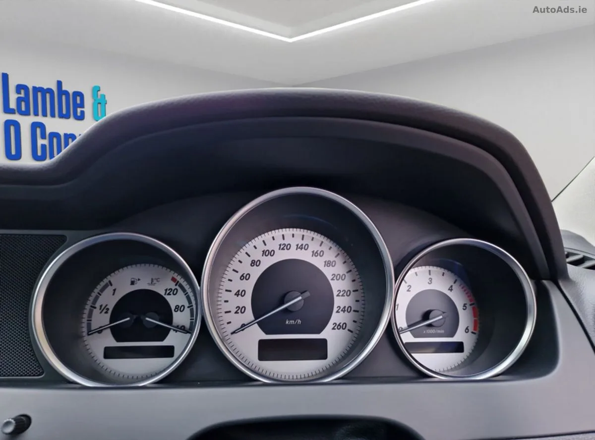 2013 Mercedes-Benz C-Class – photo 12