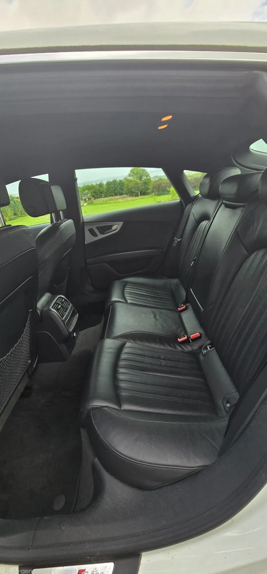 2013 Audi A7 – photo 10