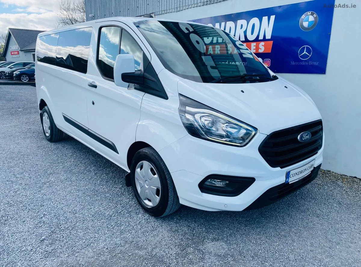 2021 Ford Transit Custom – photo 8