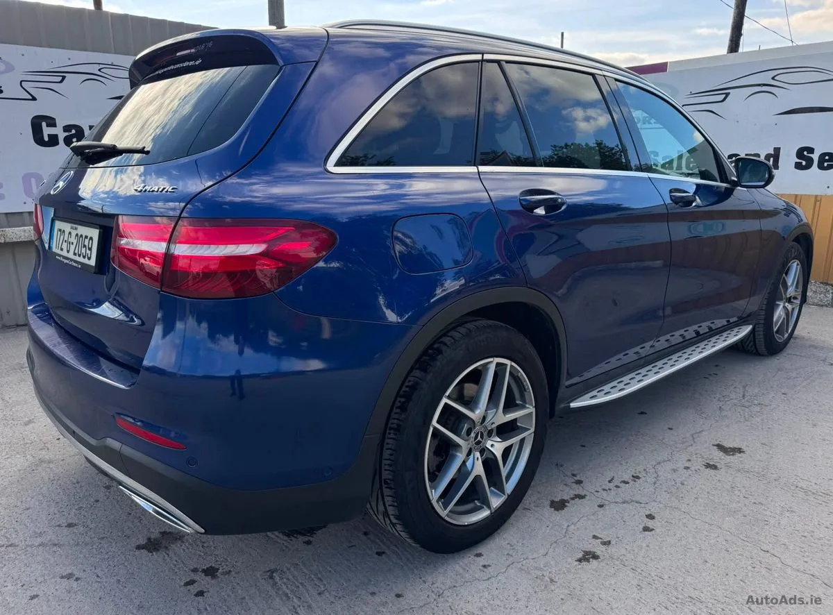 2017 Mercedes-Benz GLC – photo 9