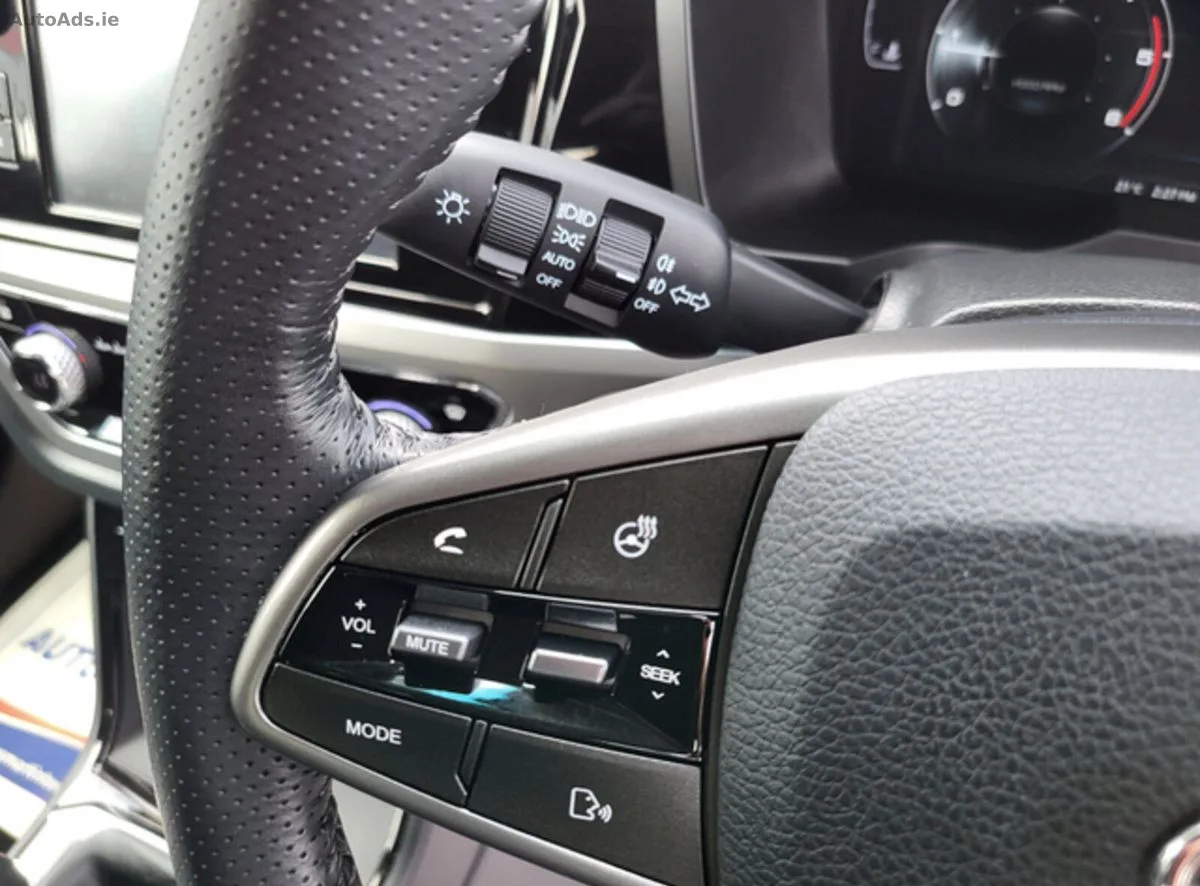 2024 SsangYong Korando – photo 16