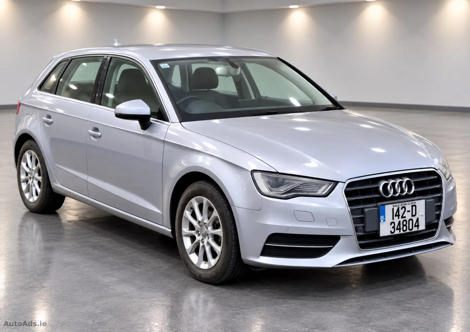 2014 Audi A3 – photo 11