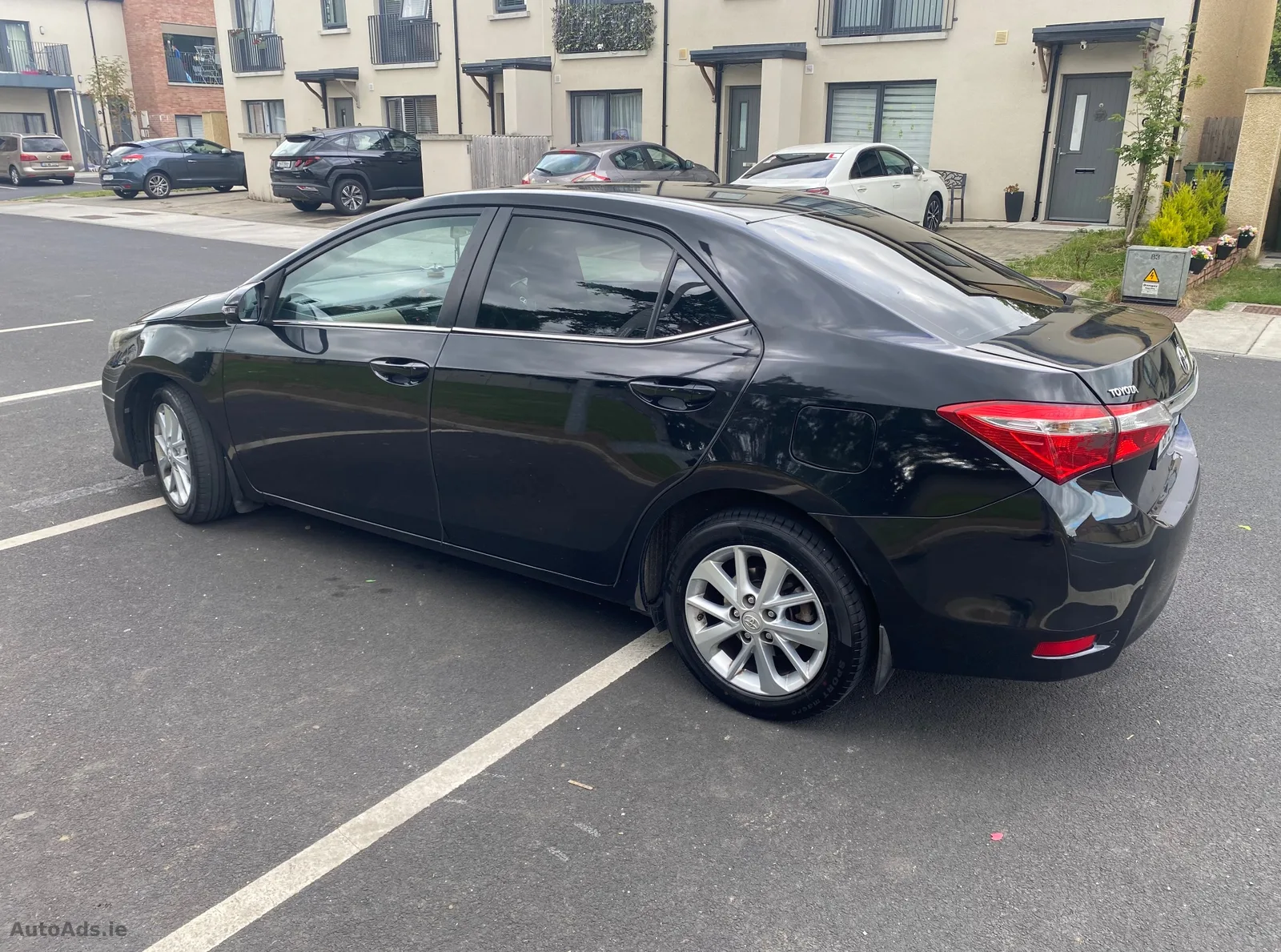 2016 Toyota Corolla – photo 6