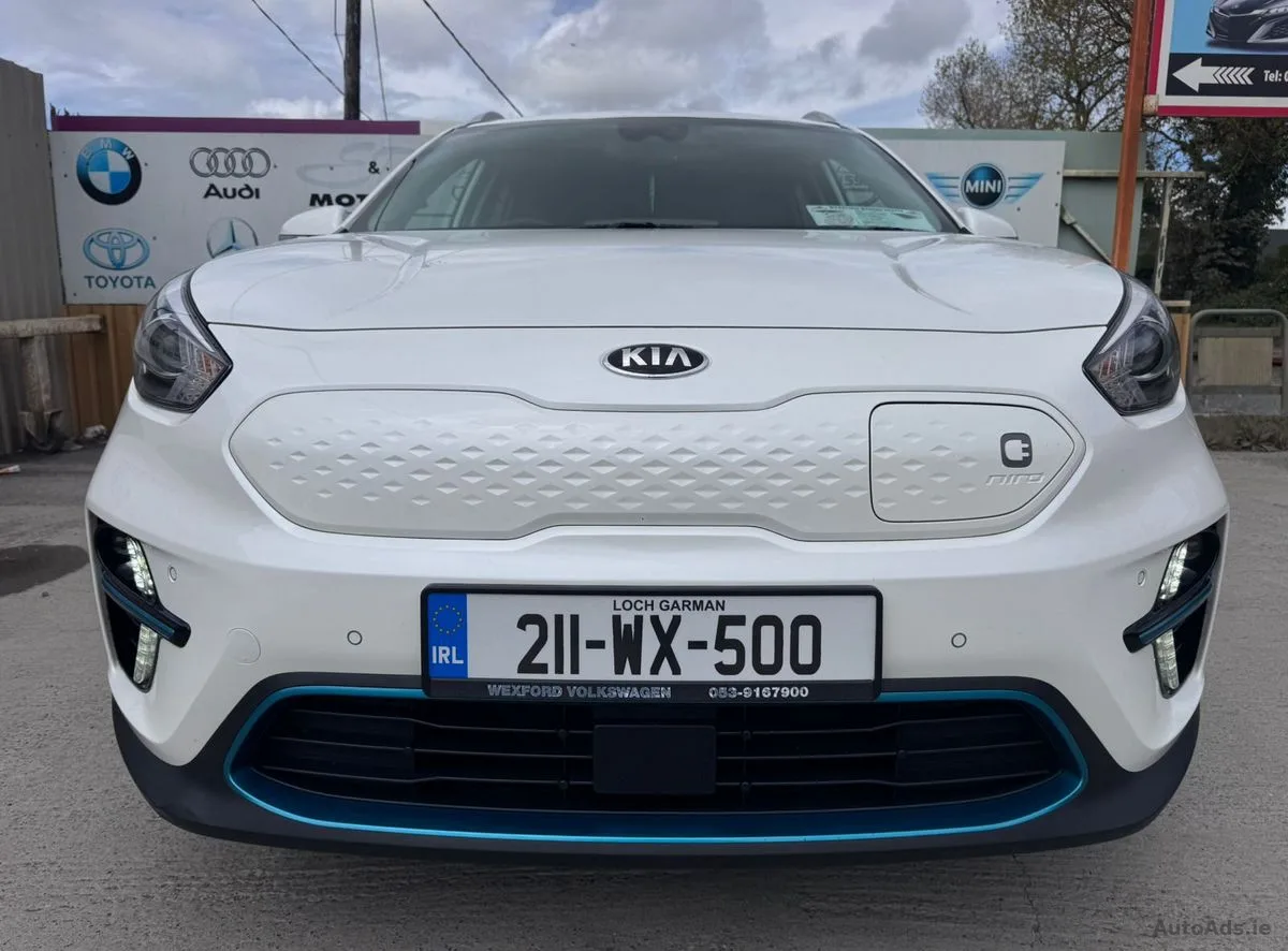 2021 Kia Niro – photo 14