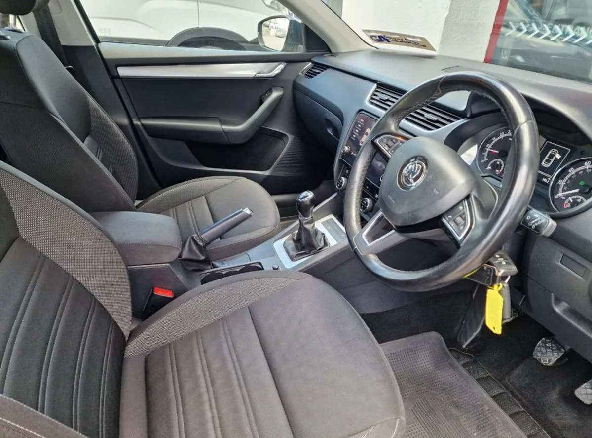 2018 Skoda Octavia – photo 15