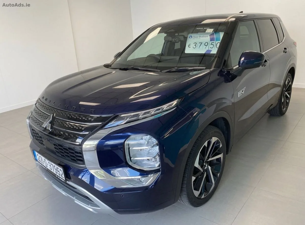 2022 Mitsubishi Outlander – photo 5