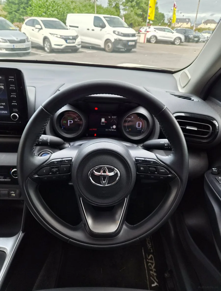 2023 Toyota Yaris Cross – photo 12