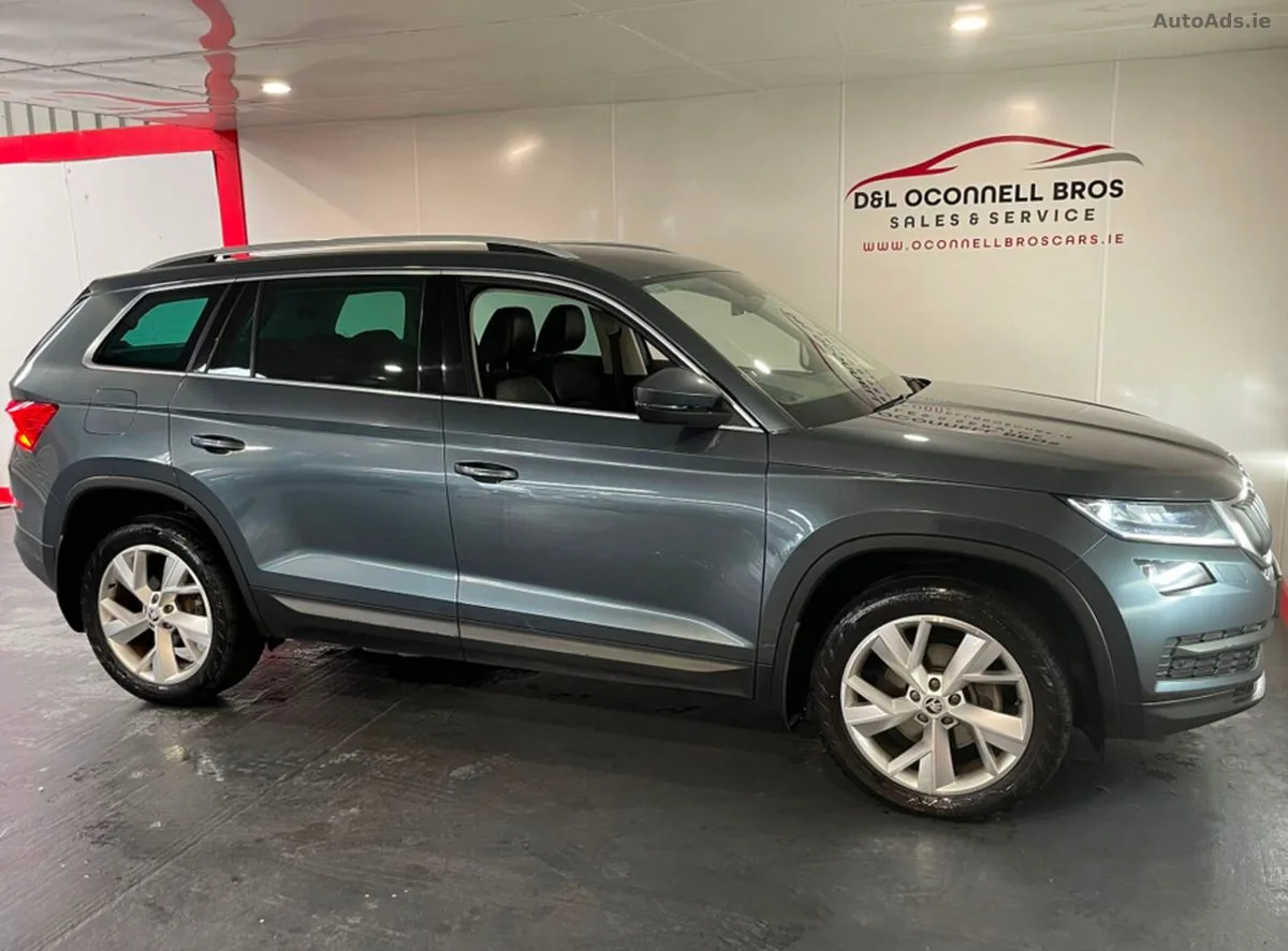 2020 Skoda Kodiaq – photo 14