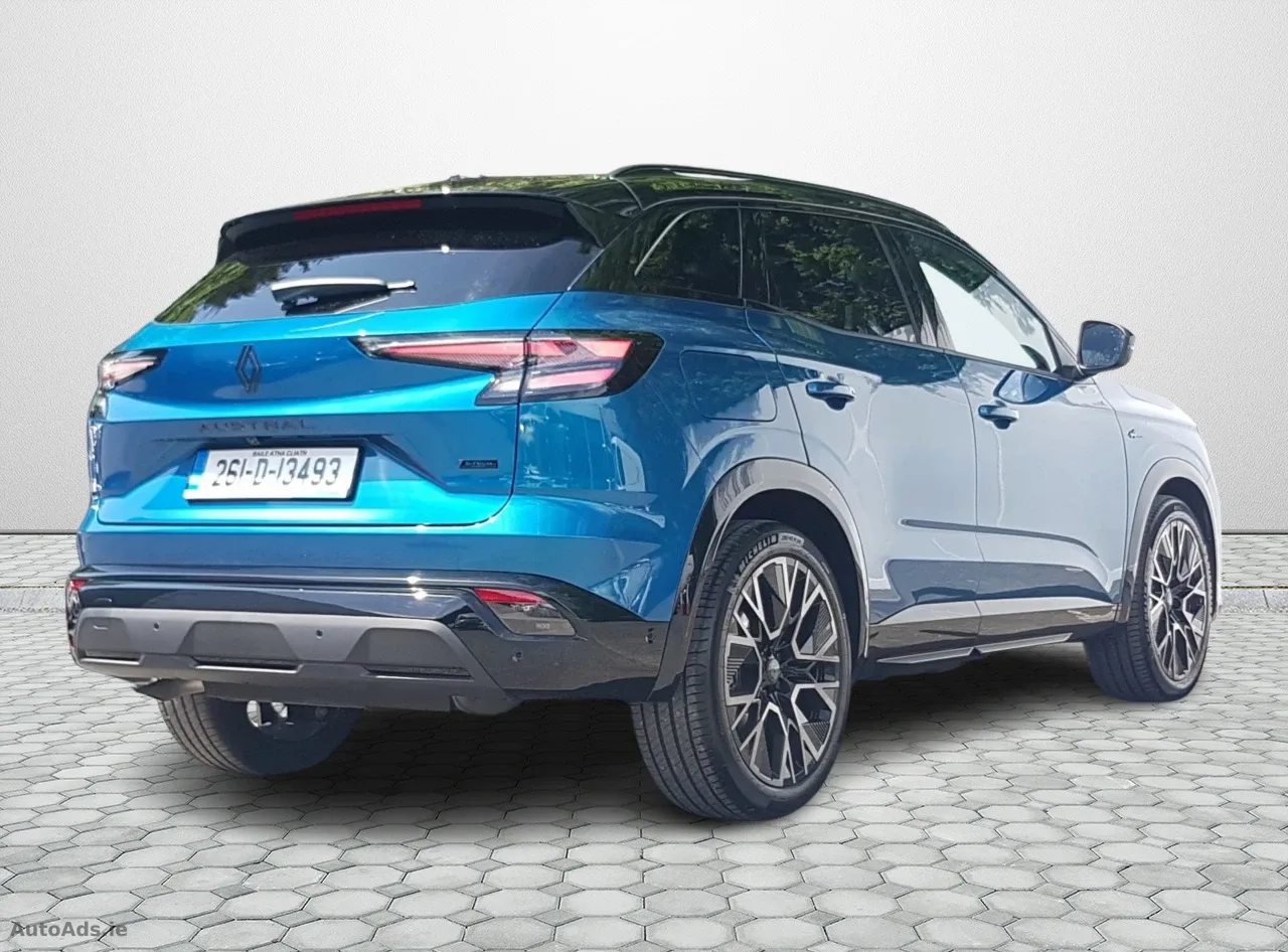 2026 Renault Austral – photo 2