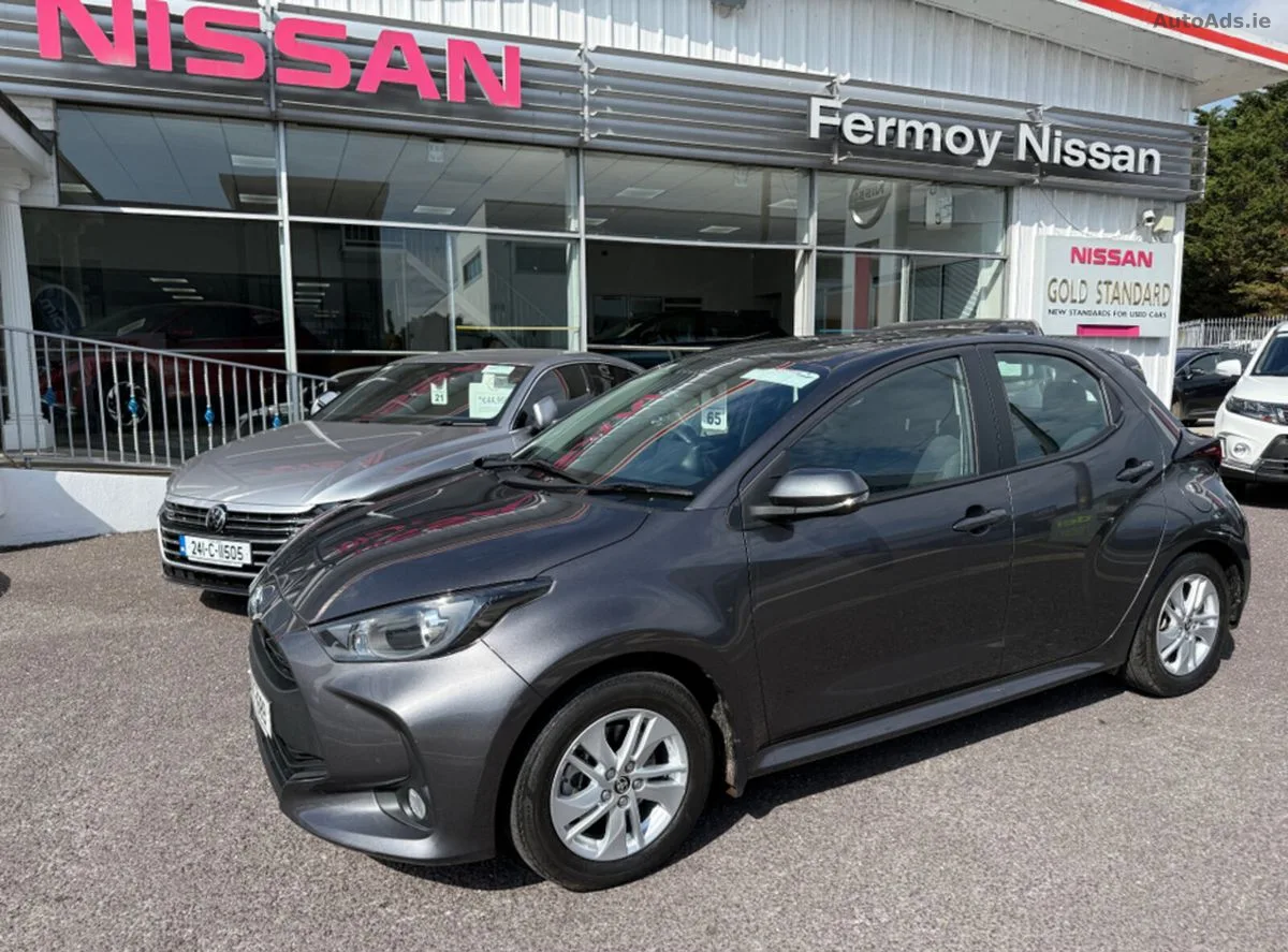 2023 Toyota Yaris