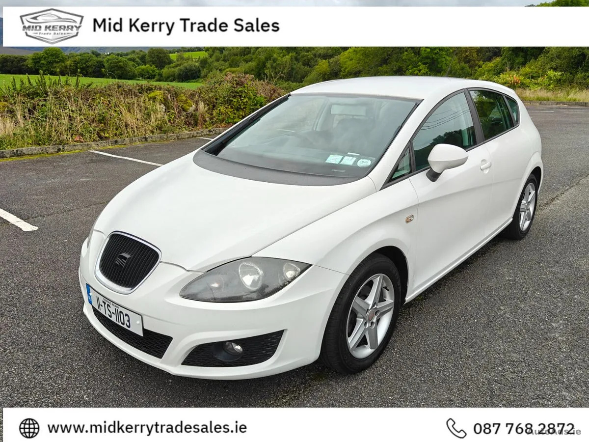 2011 SEAT Leon