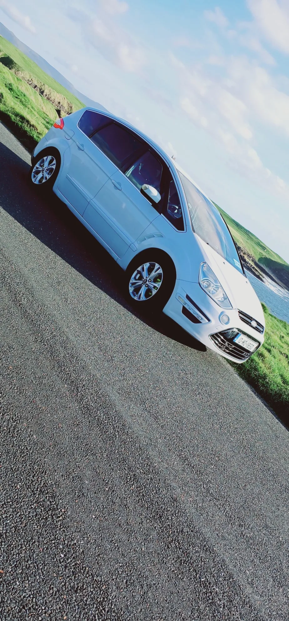 2010 Ford S-Max