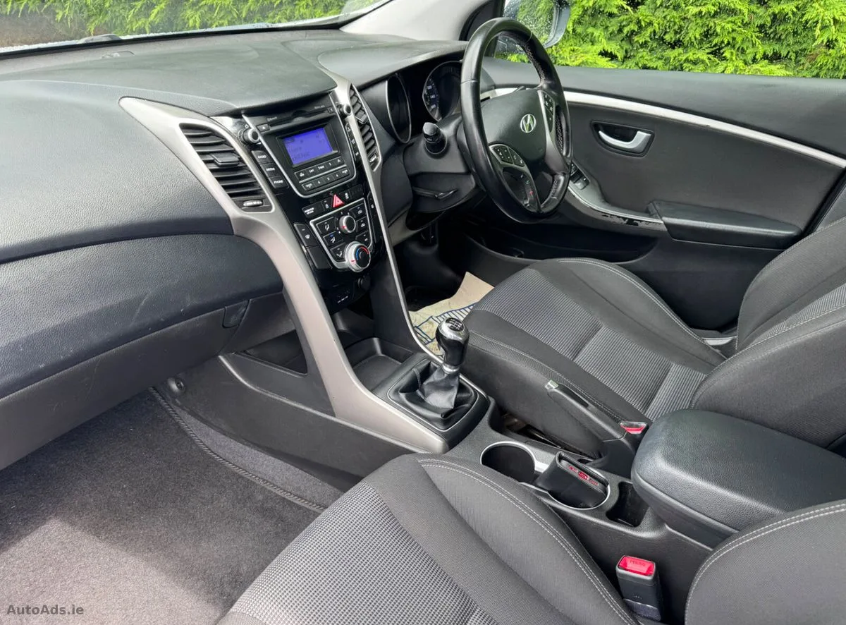 2015 Hyundai i30 – photo 7
