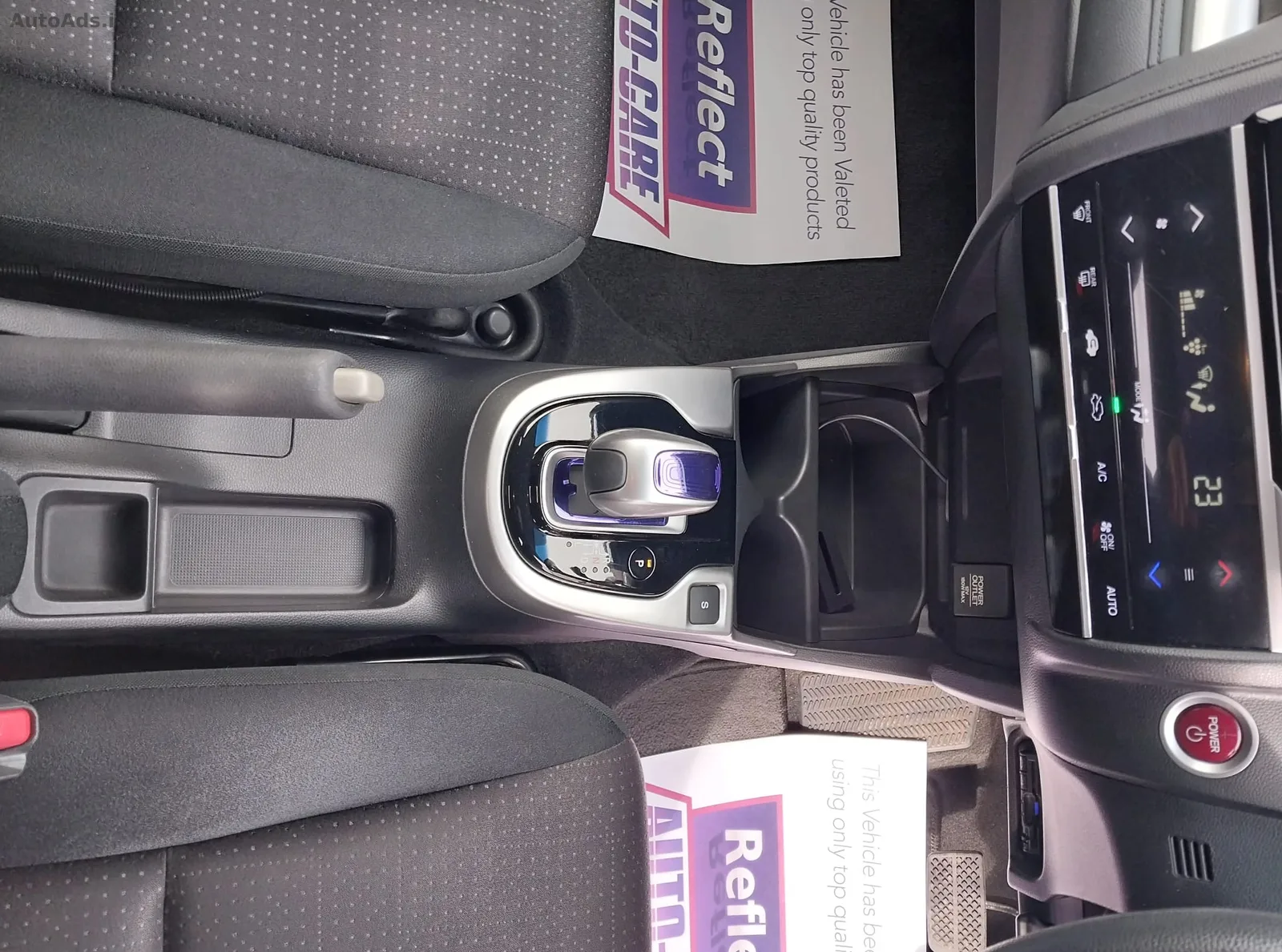 2016 Honda Fit – photo 15