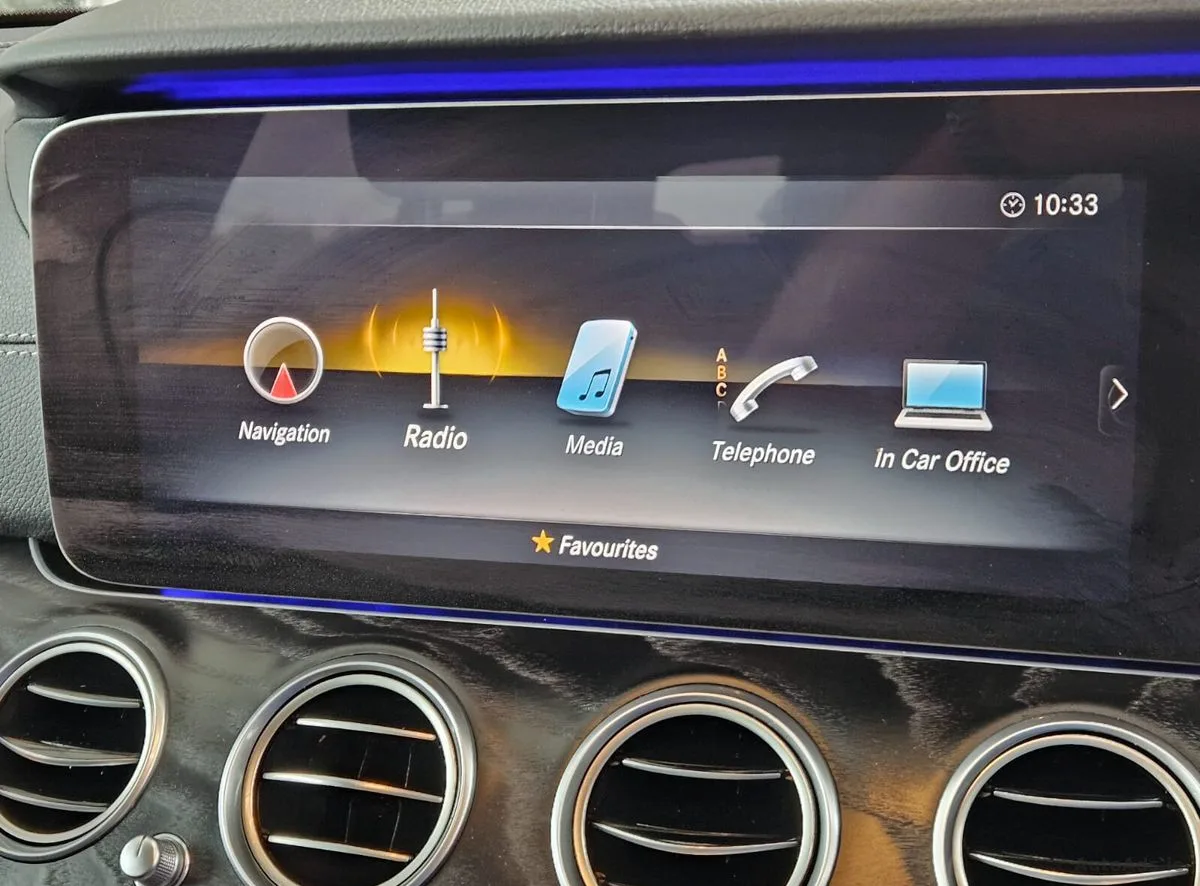 2020 Mercedes-Benz E-Class – photo 15