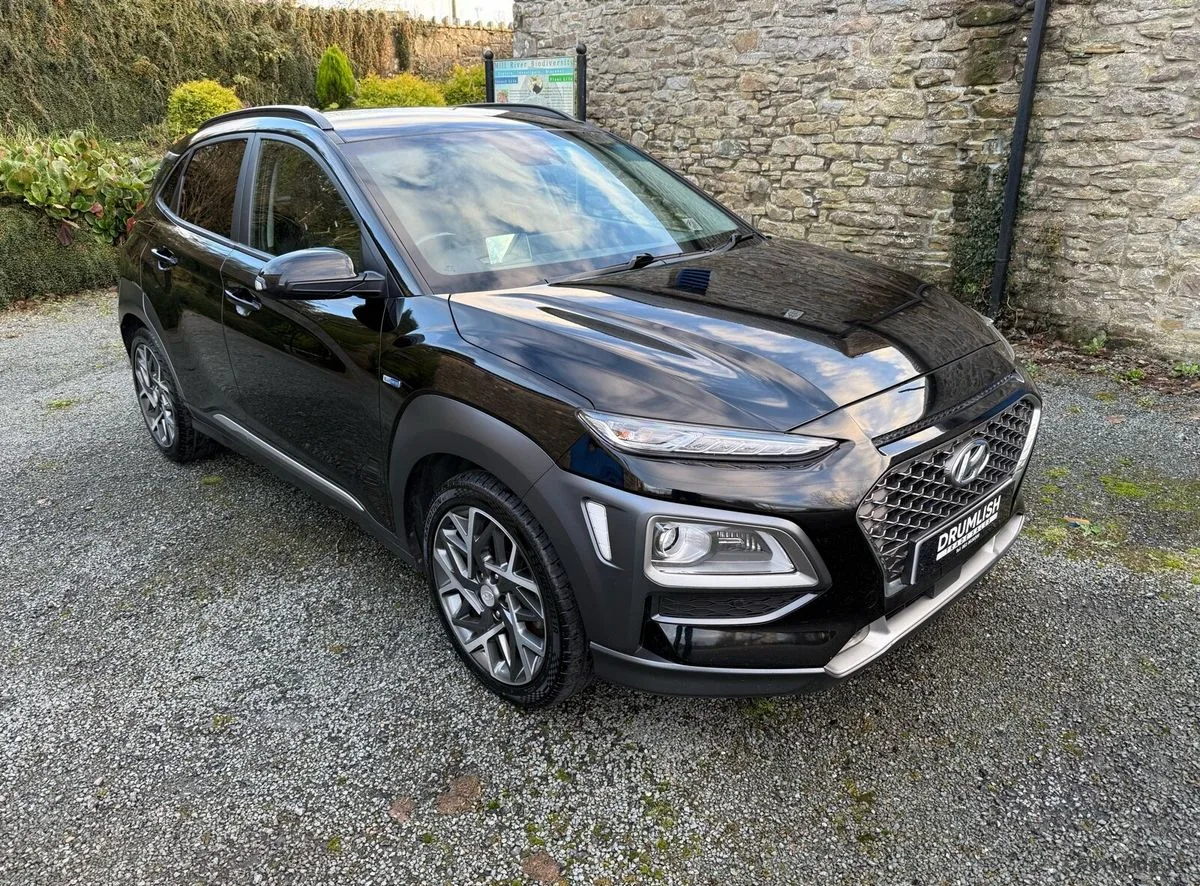 2020 Hyundai KONA – photo 2