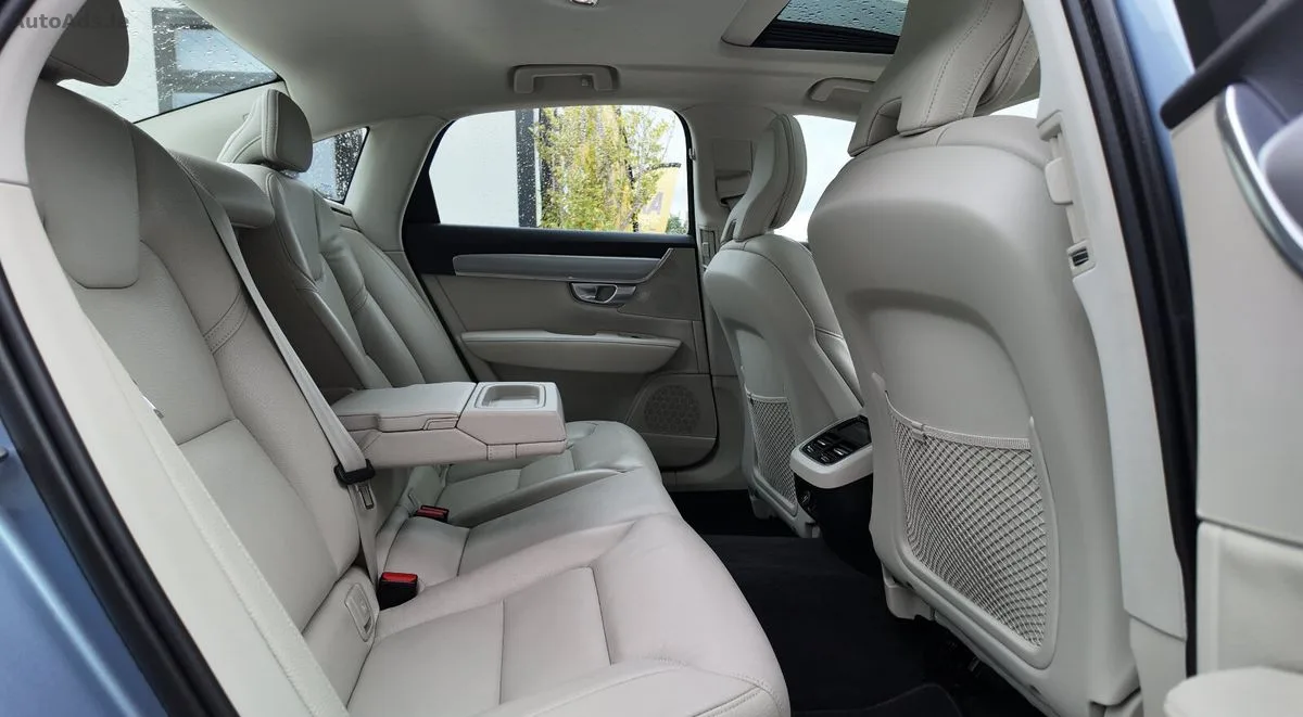 2020 Volvo S90 – photo 19