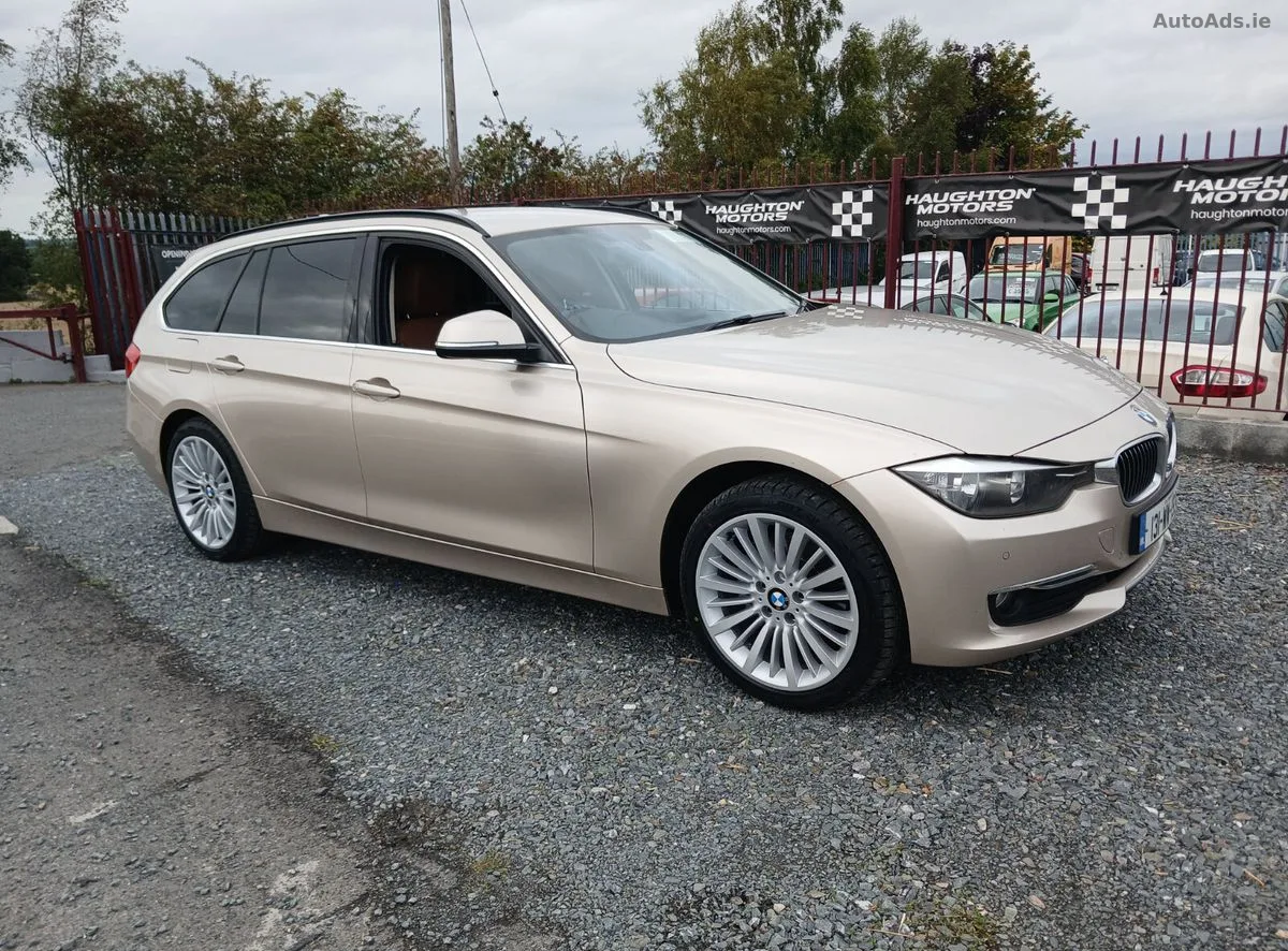 2013 BMW 3-Series – photo 10