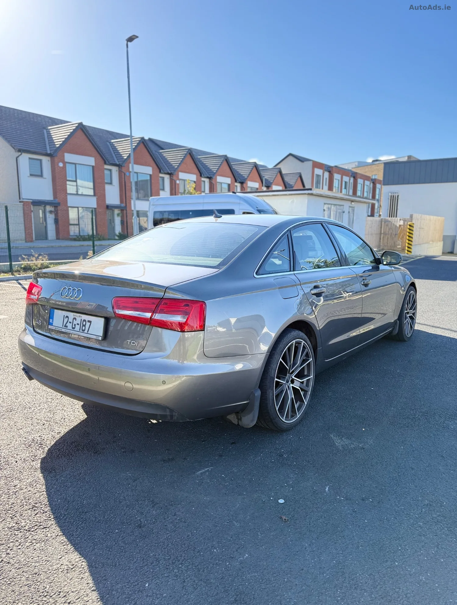 2012 Audi A6 – photo 6