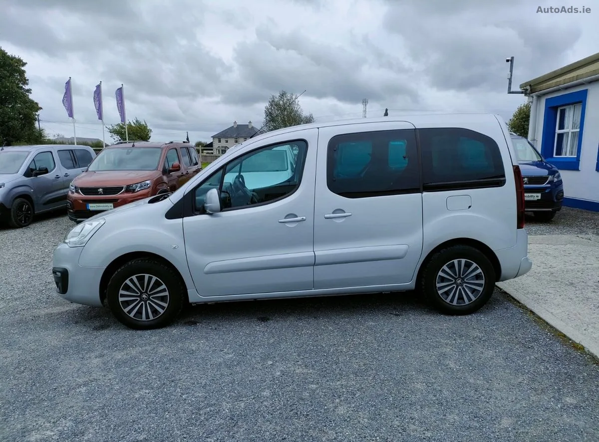 2018 Peugeot Partner – photo 4