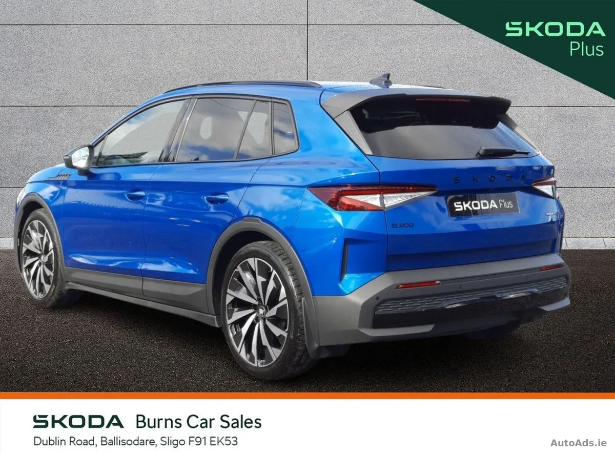 2025 Skoda Elroq – photo 13