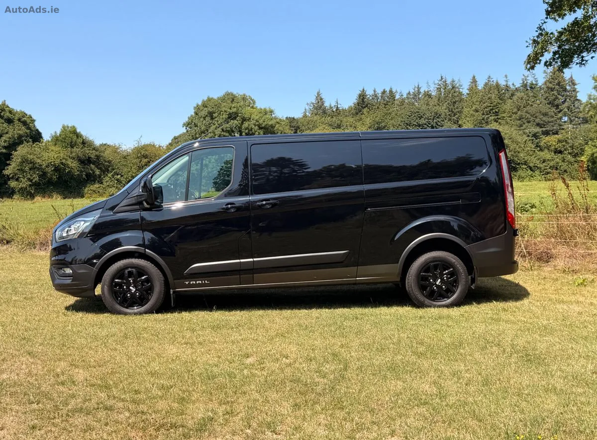 2021 Ford Transit Custom – photo 7
